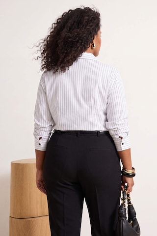 Trendyol CurveBluza - bijela boja