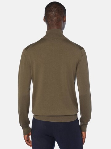 Boggi Milano Sweater in Green