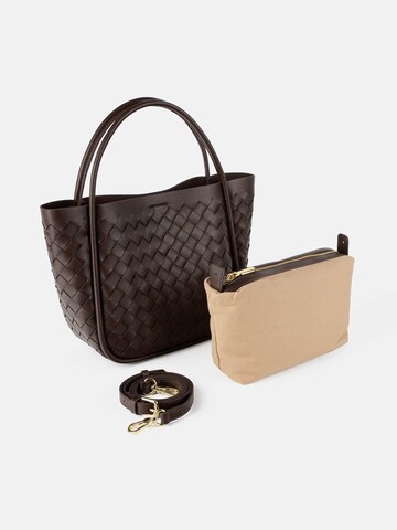 L37 HANDMADE SHOES Håndtaske i brun