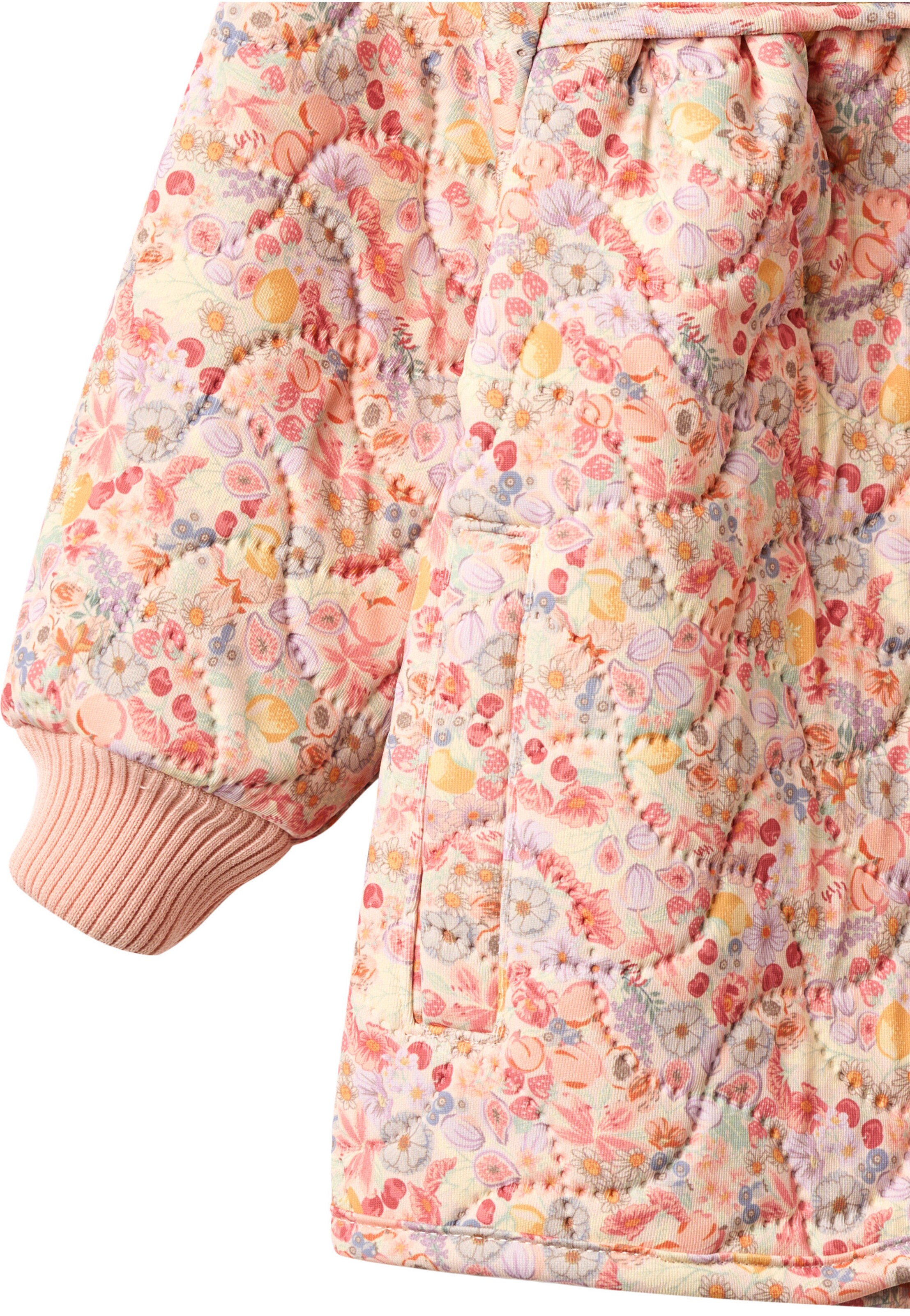 Giacca di mezza stagione 'Thilde' di WHEAT in colori misti