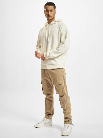 DEF Sweatshirt 'Definitely' i hvit