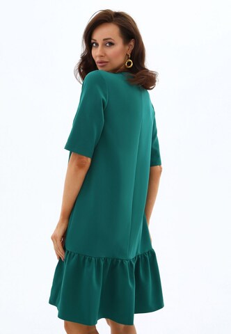 Awesome Apparel Dress in Green