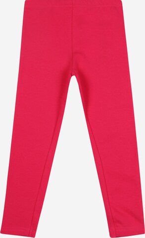 BLUE SEVEN Skinny Leggings in Pink: front