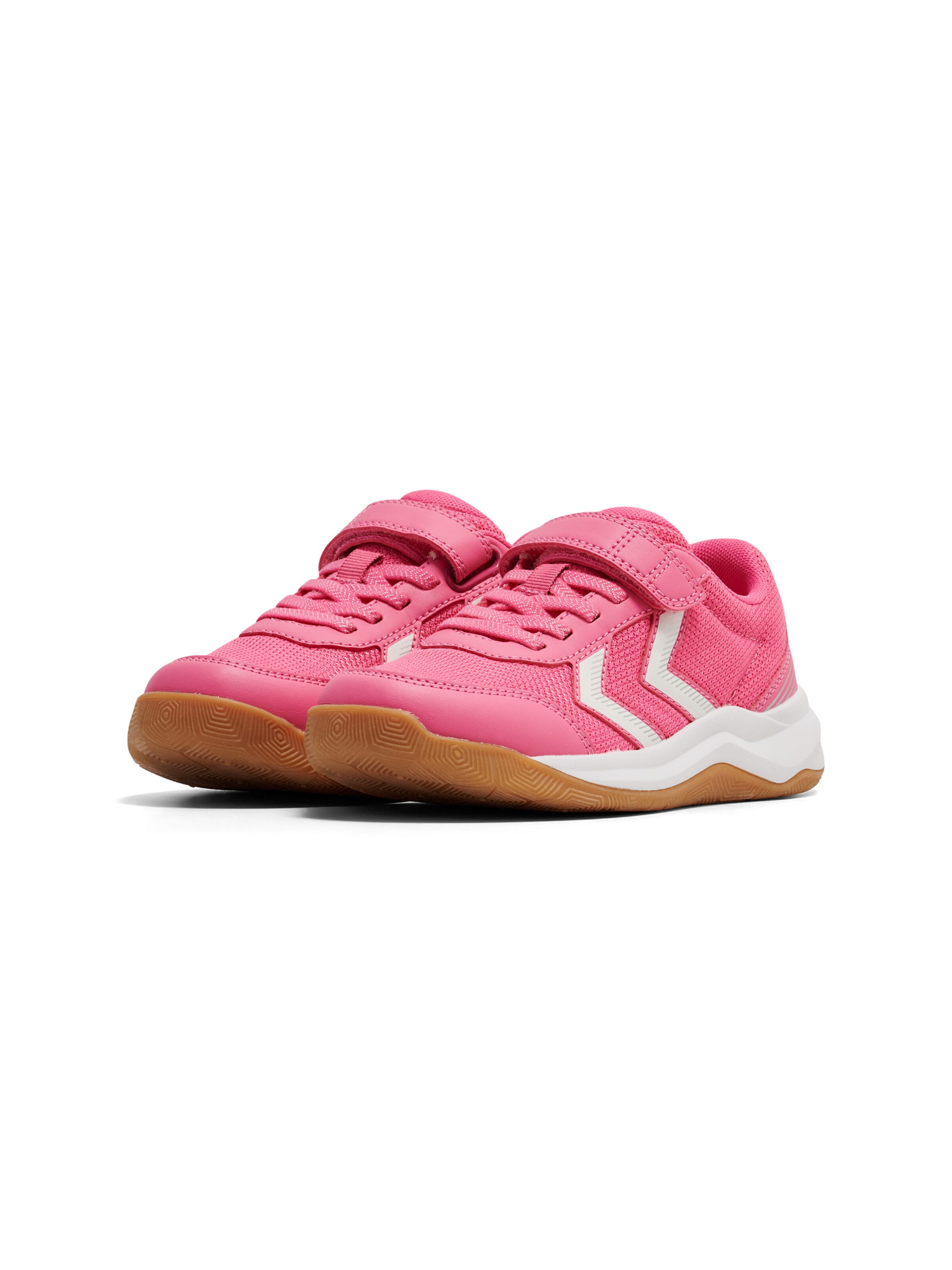 Hummel Sneakers i pink