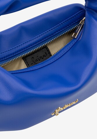 faina Handbag in Blue