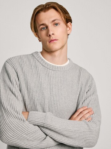 Pepe Jeans Pullover 'COLIN' in Grau
