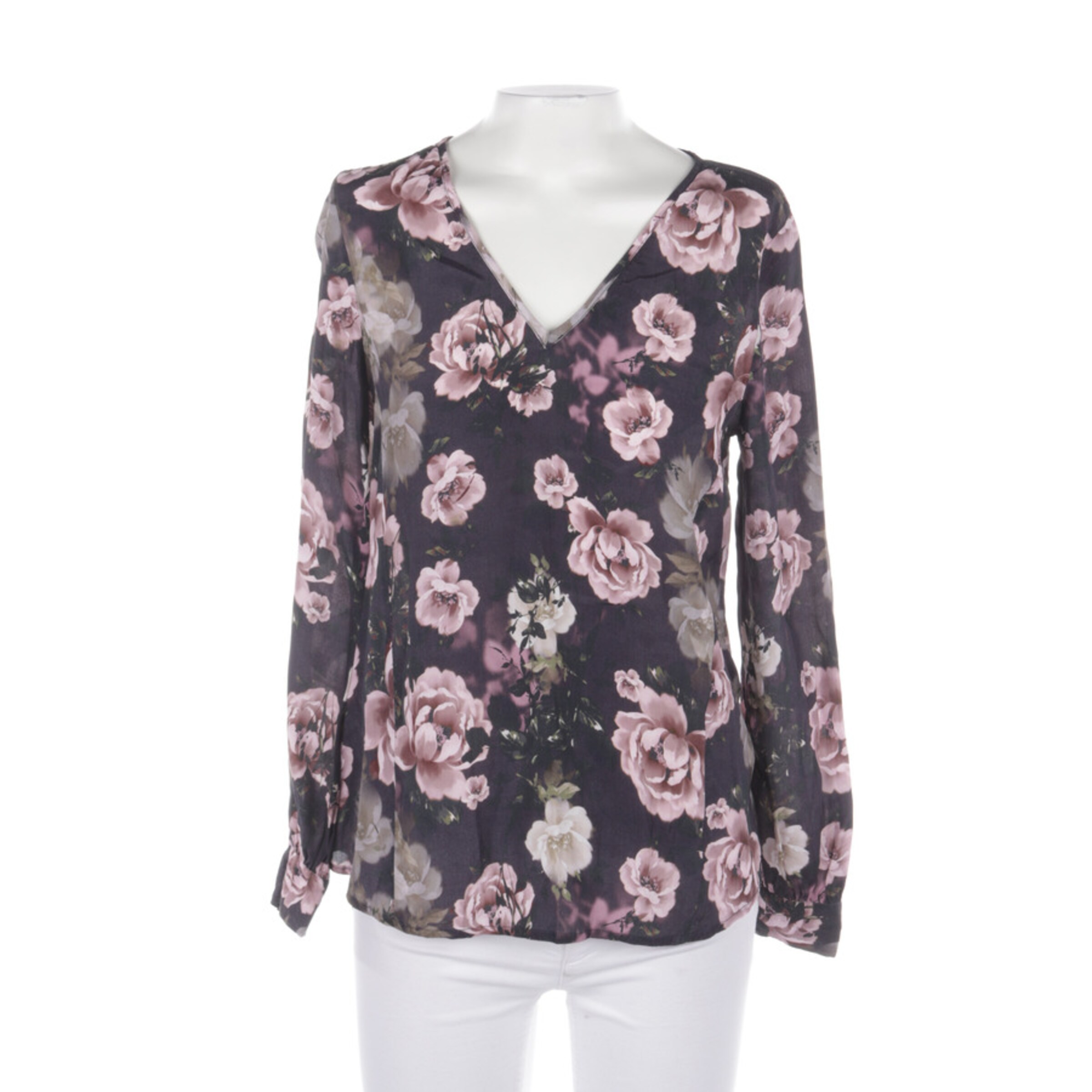 Rich & Royal Blouse & Tunic in XS in Mixed colors: front