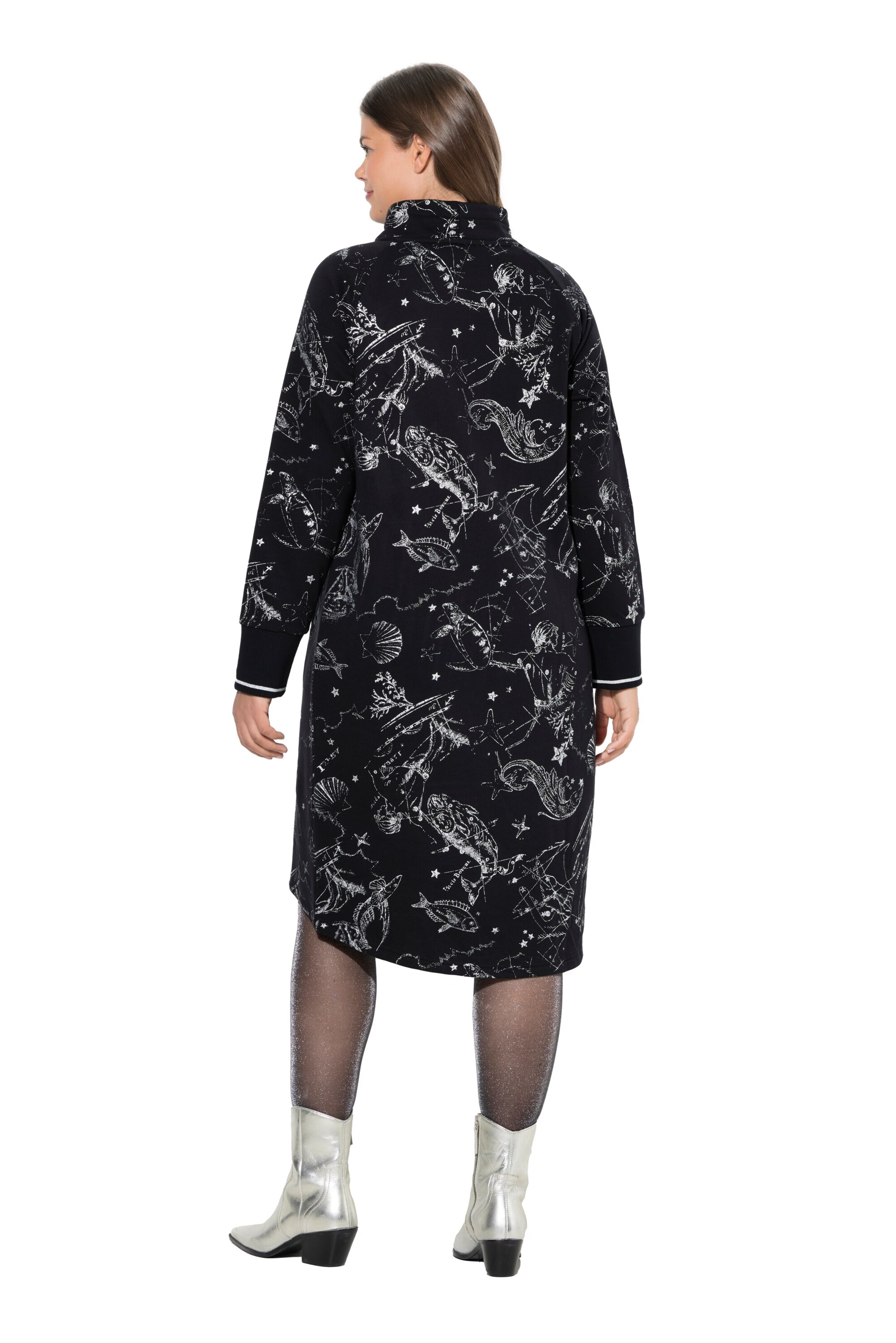 LAURASØN Dress in Black