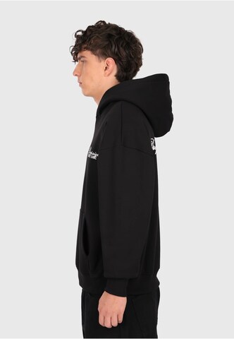 Felpa 'Studios' di Dropsize in nero