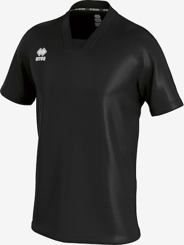 Errea Performance shirt 'HUNTER' in Black: front