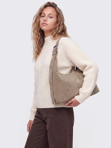 Pull-over 'Sophia' studioselect en jaune : devant