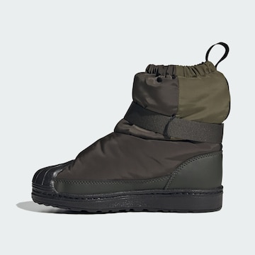 ADIDAS ORIGINALS Μπότες για χιόνι 'Superstar 360' σε πράσινο