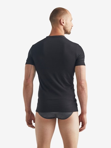 ICEBREAKER Base Layer 'Anatomica' in Black