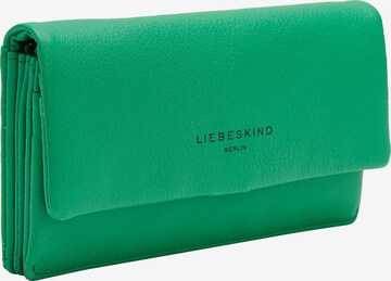 Liebeskind Berlin Wallet 'Slam' in Green