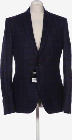 Ben Sherman Suit Jacket in M in Blue: front