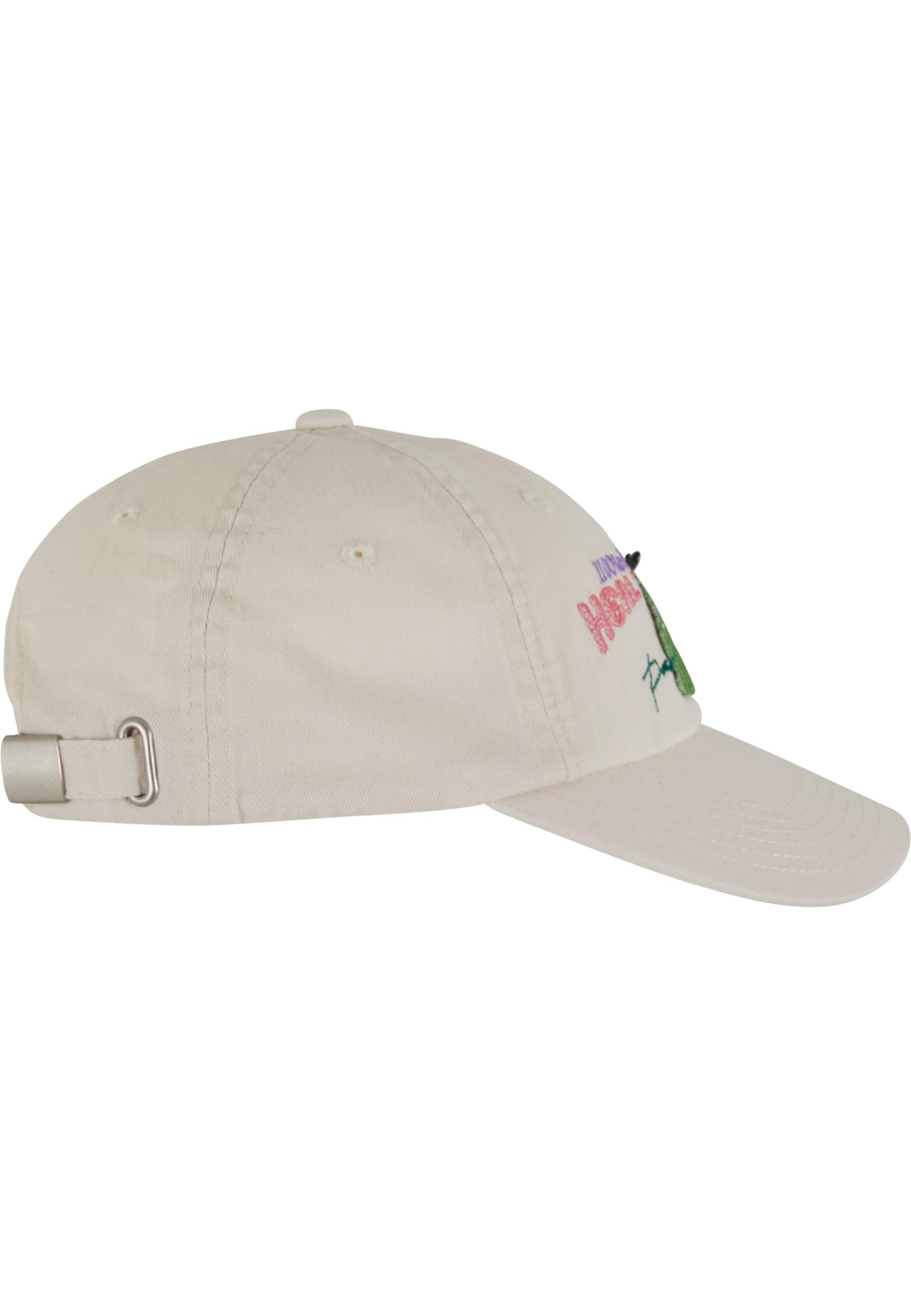 Pica Pica Cap 'Health Club' in Beige