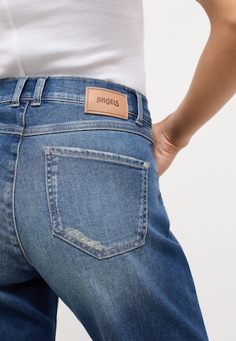 Angels Wide leg Jeans 'Liz' in Blauw