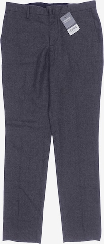 Hackett London Stoffhose 30 in Grau: predná strana