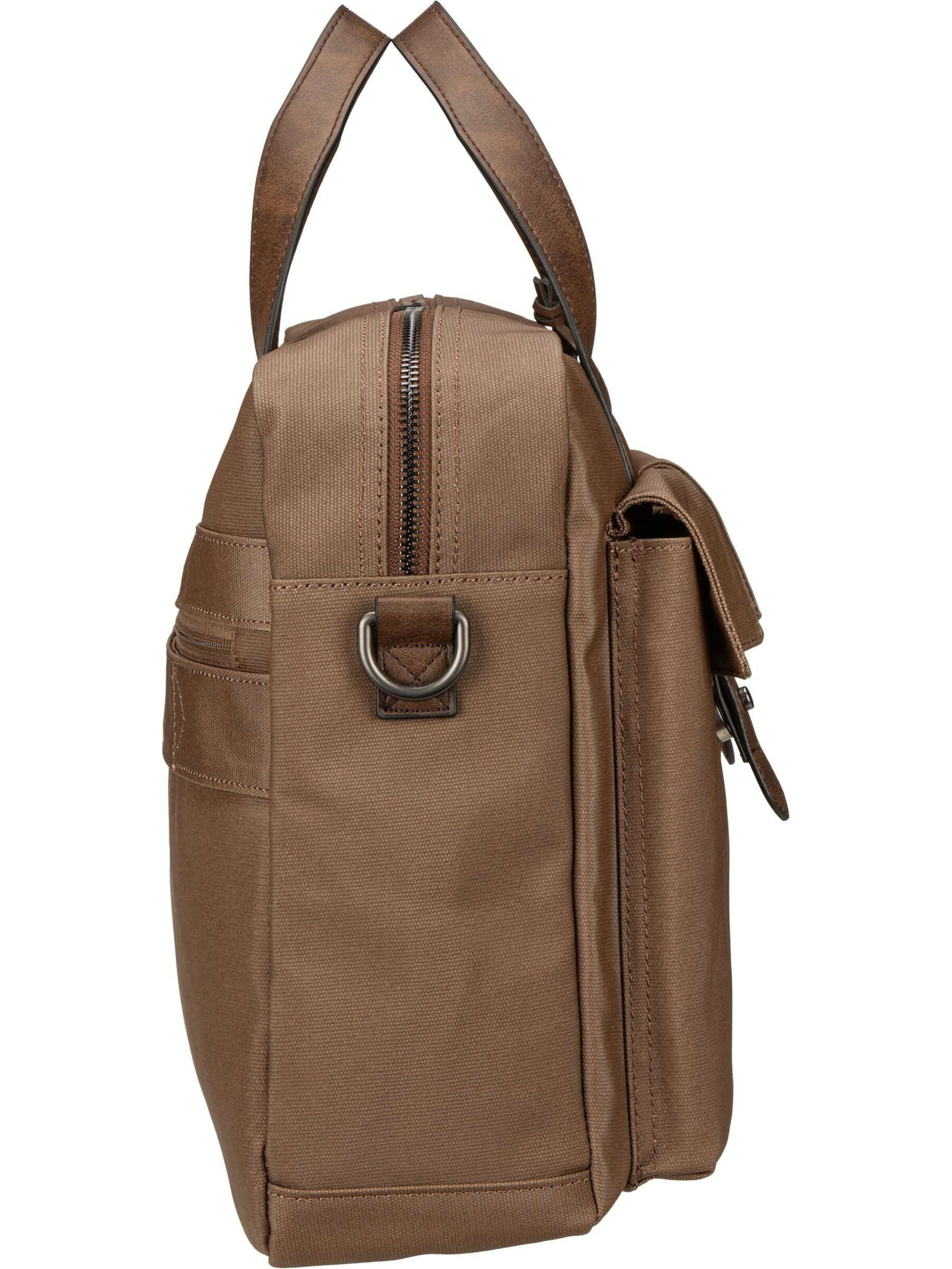 Picard Document bag 'Calahari' in Brown