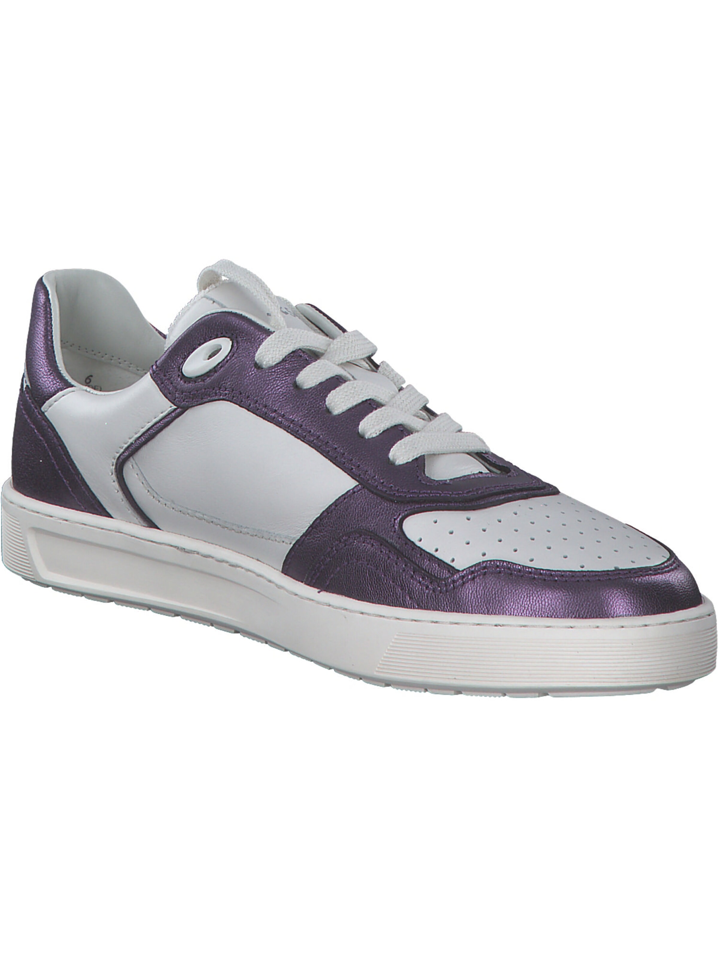 SIOUX Sneakers 'Maites' in White