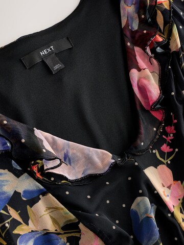 Next Jurk in Zwart