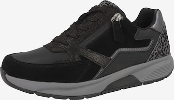 Sneaker bassa 'Rollingsoft 0106.01' di GABOR in grigio: frontale