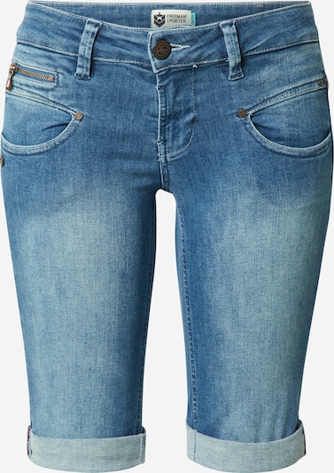 FREEMAN T. PORTER Vaquero 'Belixa' en azul denim, Vista del producto
