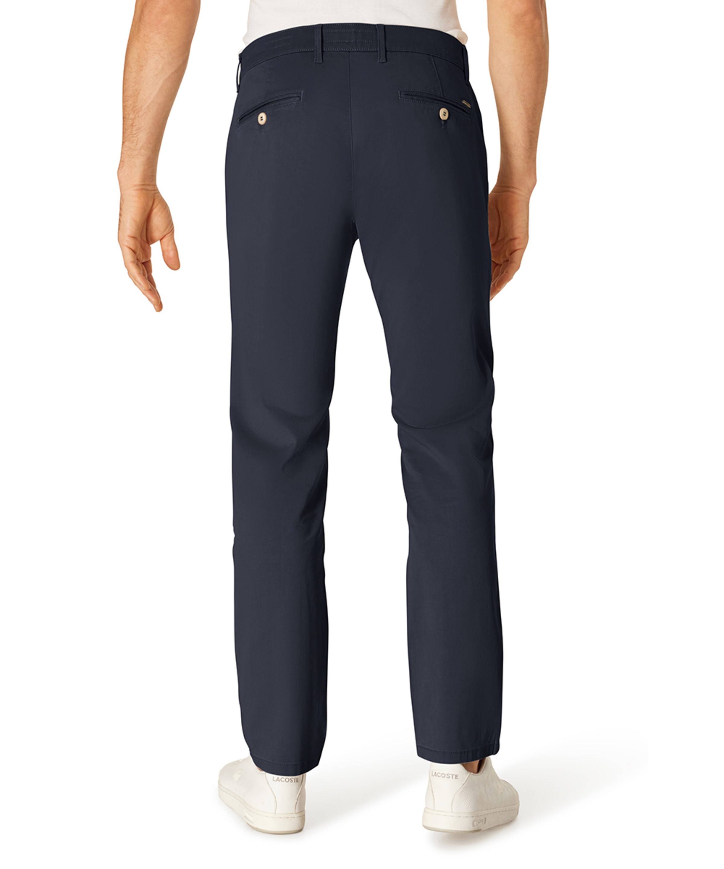 PIONEER Regular Chino Pants in Blue