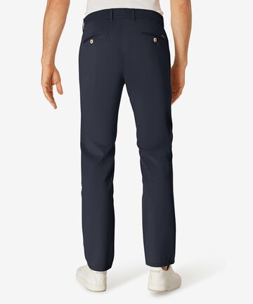 PIONEER Regular Chino Pants 'Authentic' in Blue