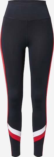Pantaloni sportivi Tommy Sport di colore blu scuro / rosso / bianco, Visualizzazione prodotti