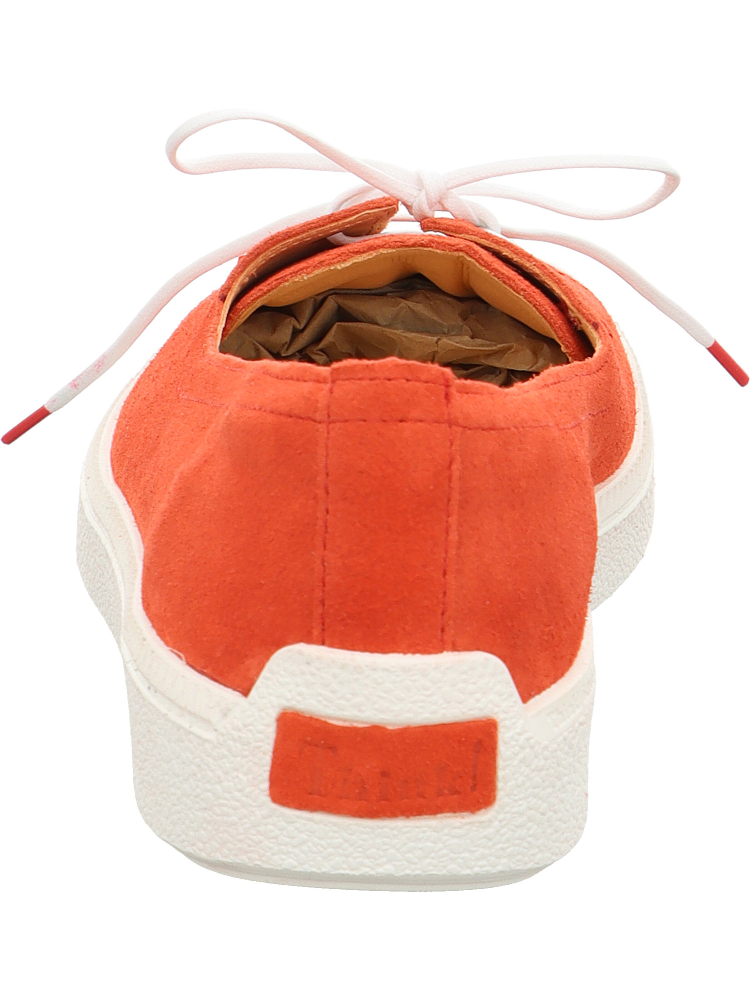 THINK! Ballet Flats 'Turna' in Orange