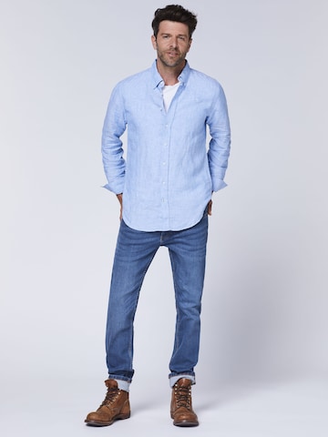 Colorado Denim Slimfit Jeans in Blau