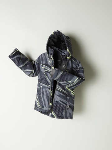 NAME IT Between-season jacket 'NKMMAX' in Black