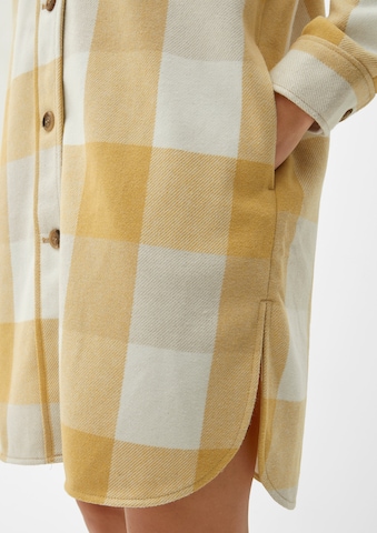 s.Oliver Between-Season Jacket in Yellow