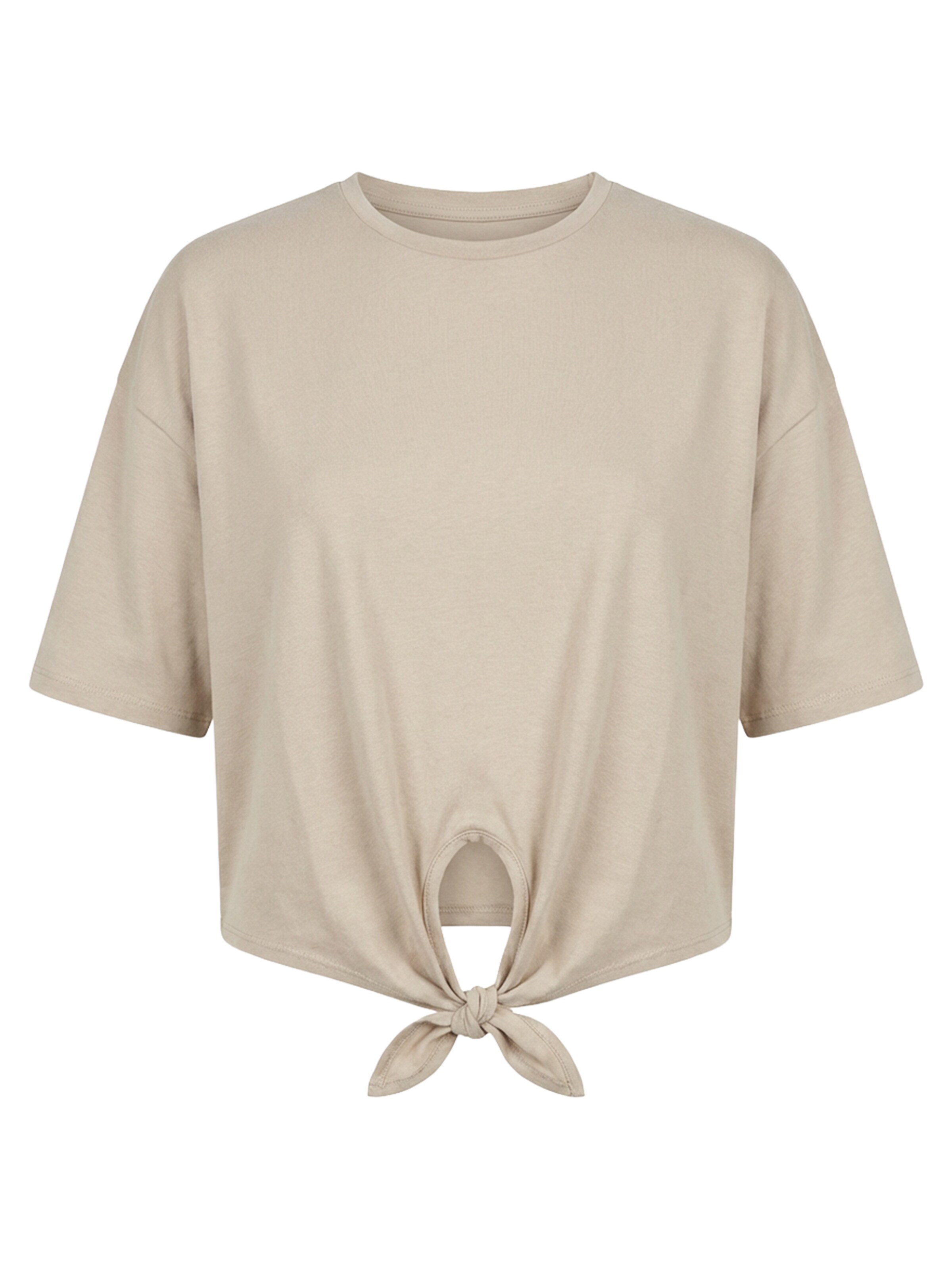 studioselect Футболка 'Delia' в Бежевый, Обзор товара