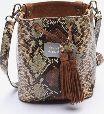 Sandro Bag in One size in Brown: front