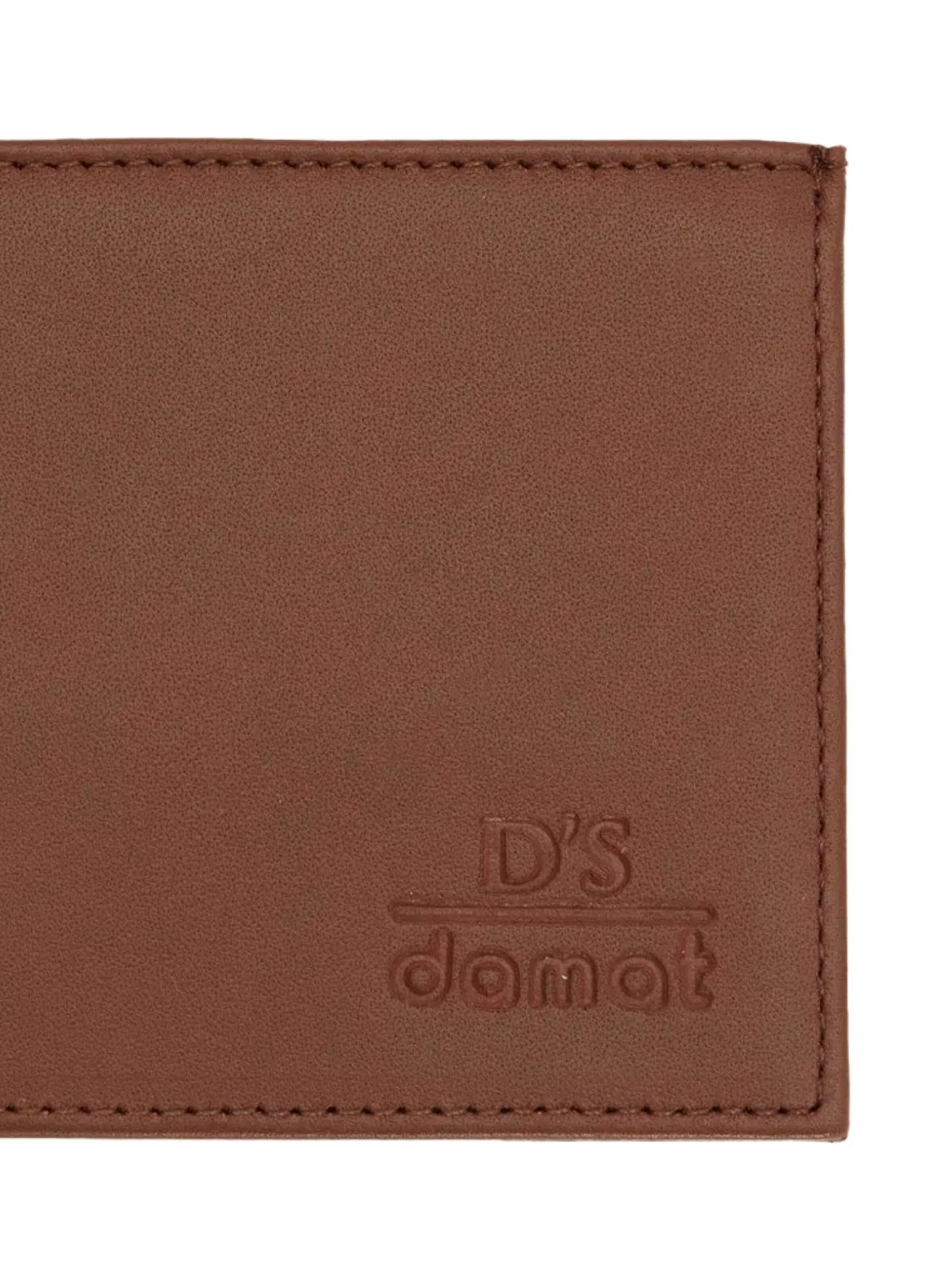 D’S Damat Peněženka – hnědá