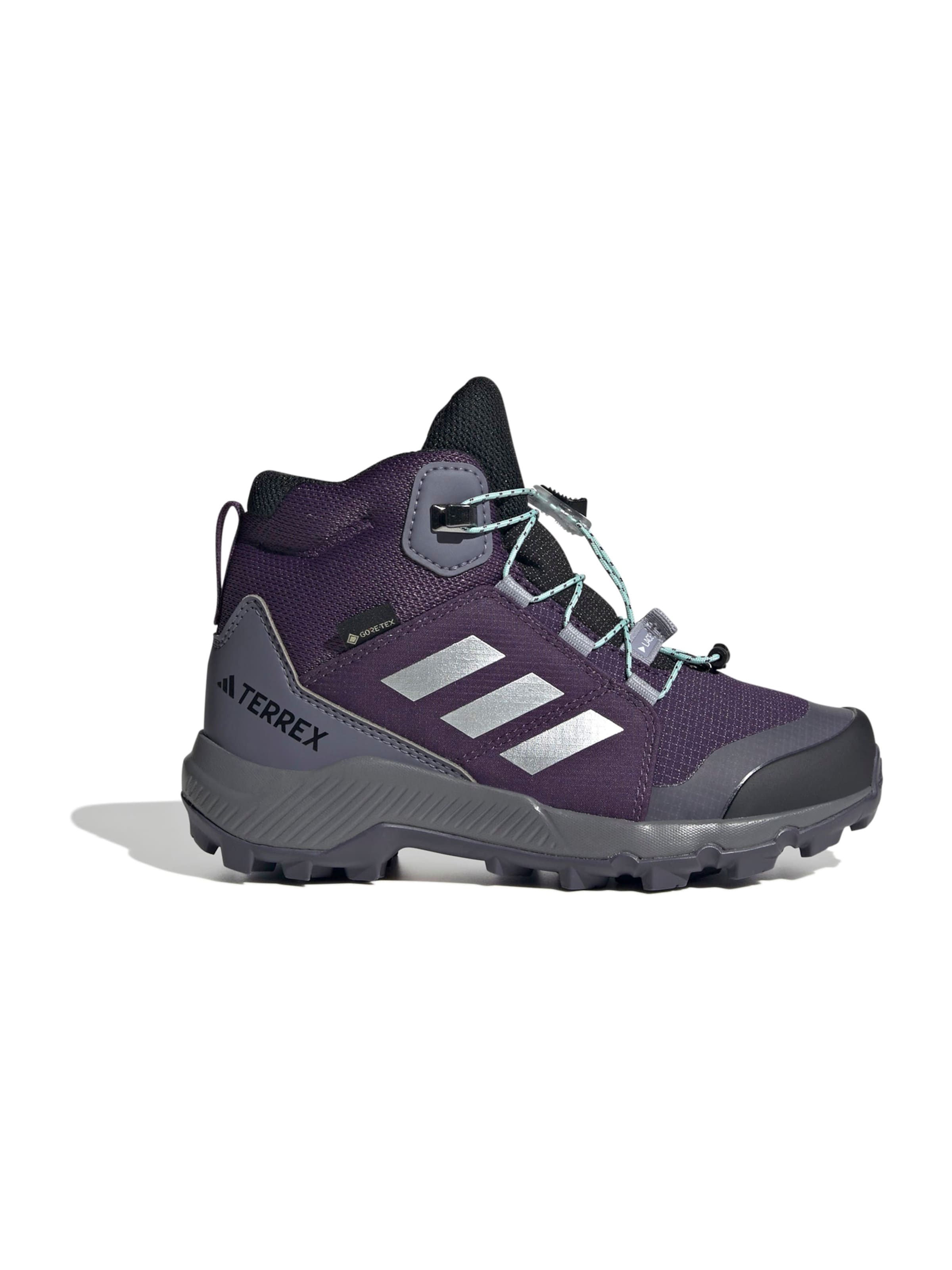 ADIDAS TERREX Ботинки в Серый: спереди