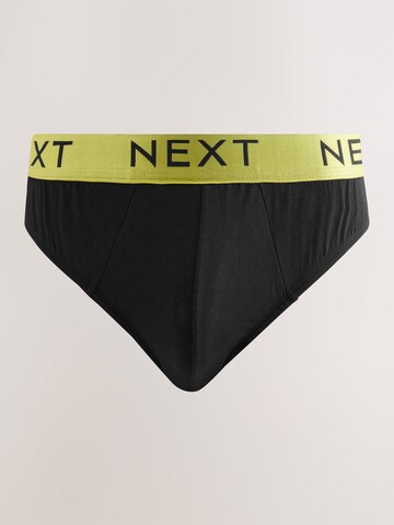 Slip Next en noir