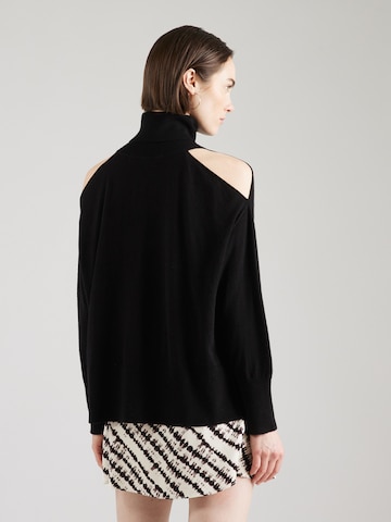 SECOND FEMALE Sweater 'Juva' in Black