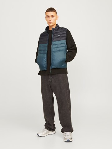 JACK & JONES Жилетка 'JJESprint' в Зеленый
