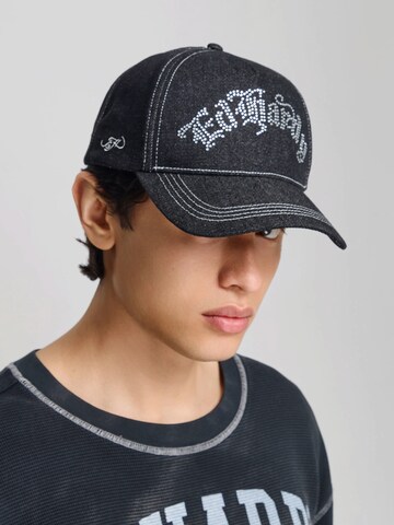 Ed Hardy Keps i svart: framsida