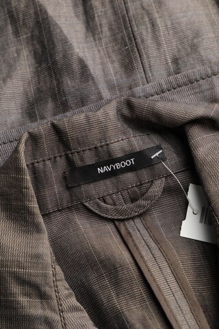 Navyboot Blazerjacke XL in Braun