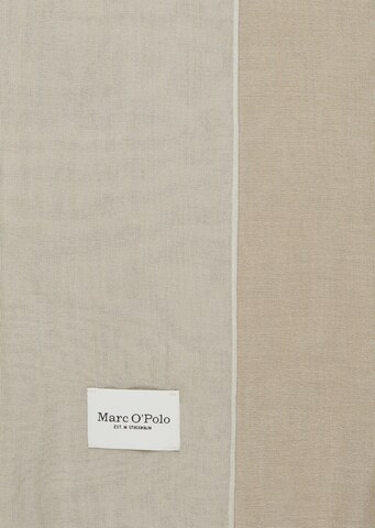 Marc O'Polo Sjaal in Beige