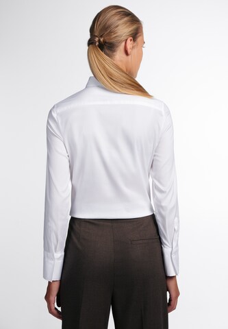 ETERNA Blouse in White