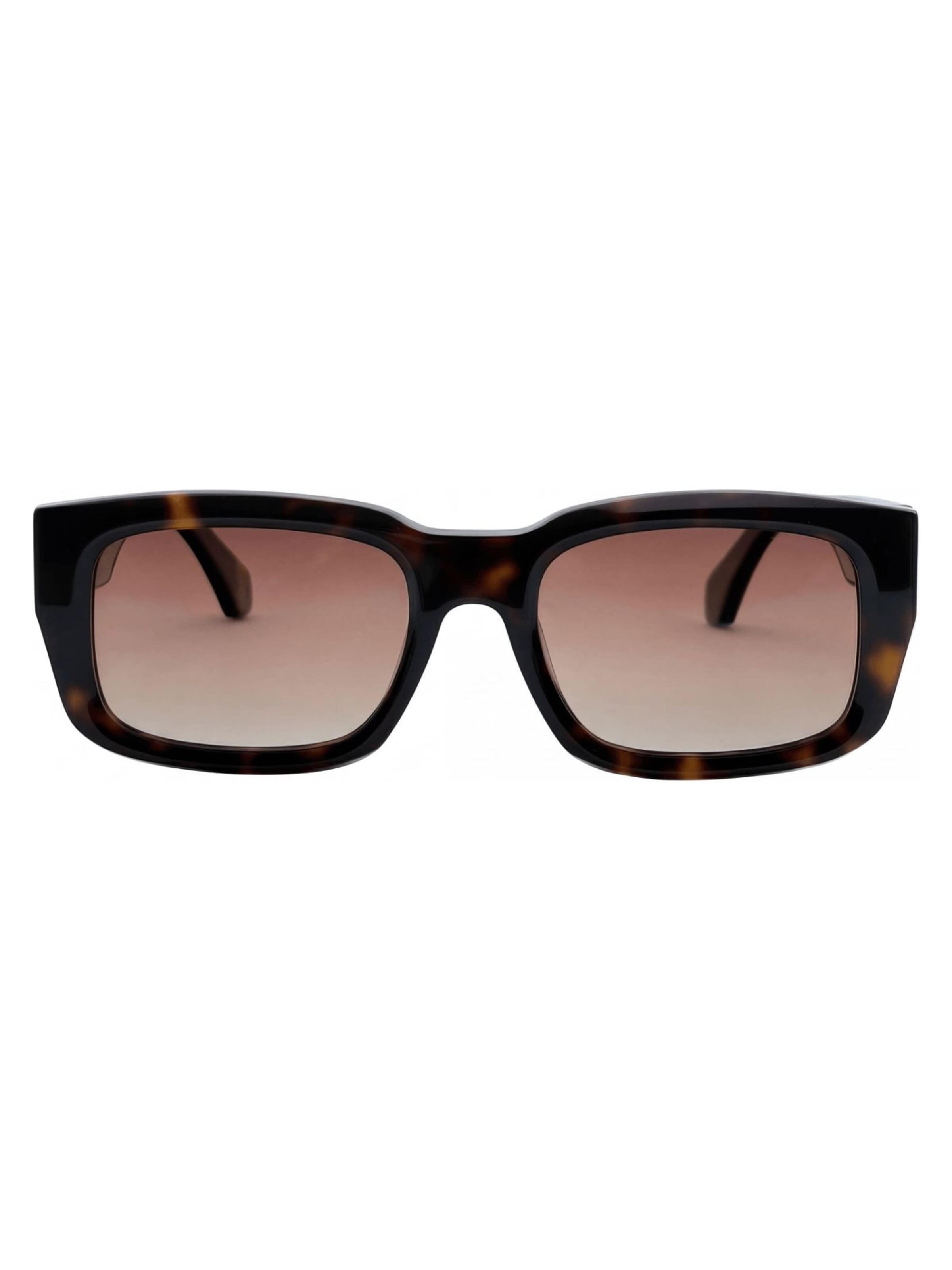 Lunettes de soleil 'The Architect Umber' VANPELLA en mélange de couleurs : devant