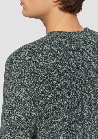 QS Sweater in Green