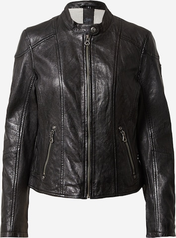 Gipsy Between-season jacket 'Keili' in Black: front