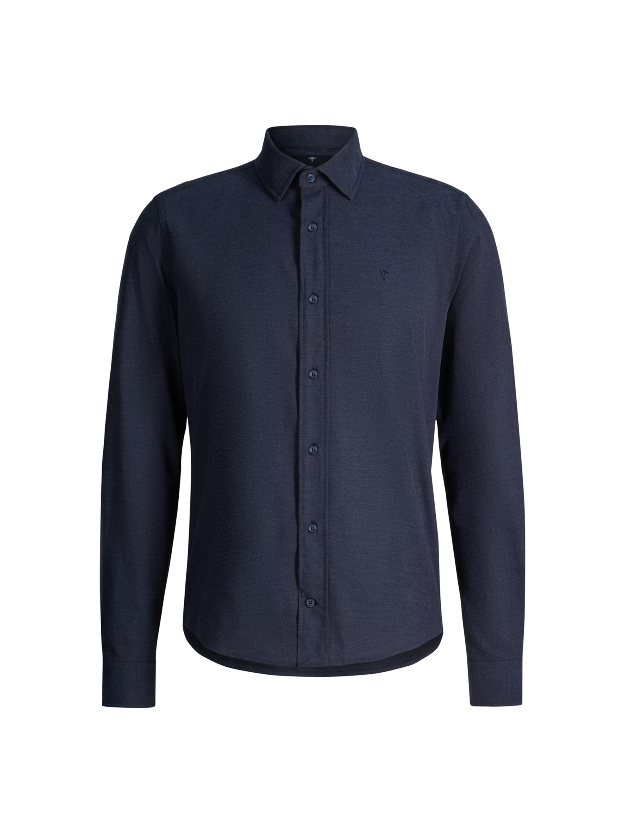 JOOP! Chemise business en 37-38 en bleu marine, Vue avec produit
