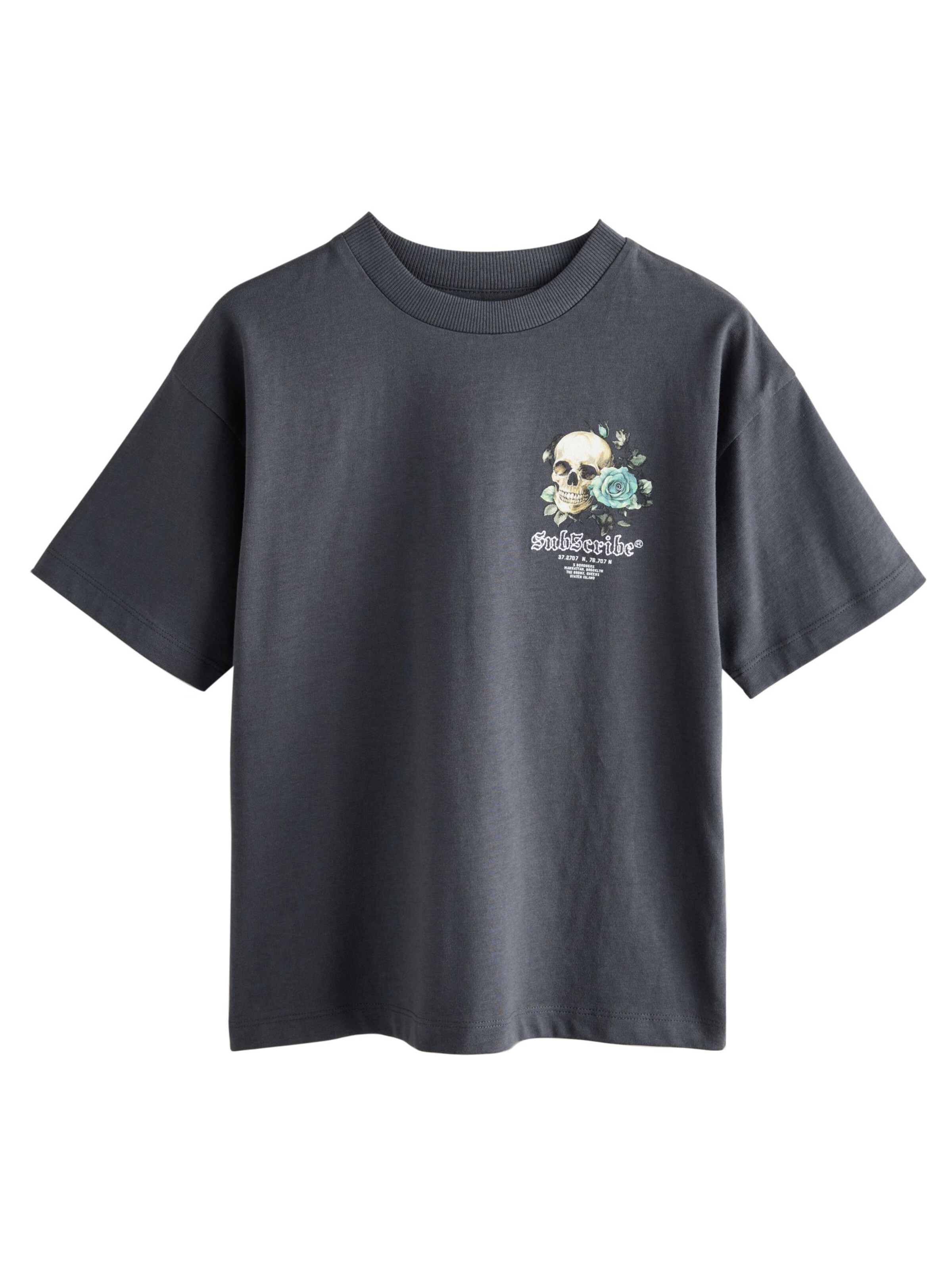 Next Póló - szürke